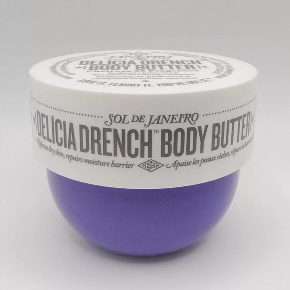 SOL DE JANEIRO Delicia Drench Body Butter - Picture 1 of 2